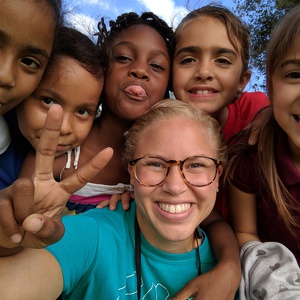 Fundraising Page: Natasha Hernandez